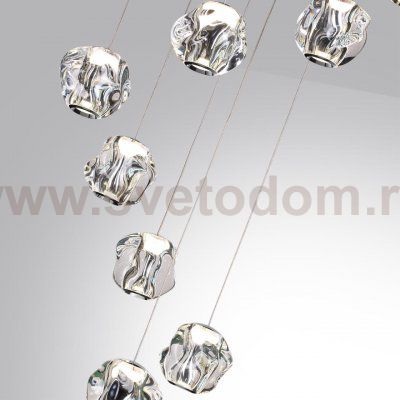 Люстра каскадная Odeon light 5084/60L JEMSTONE