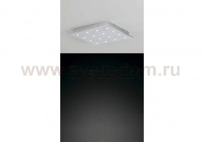 Светодиодный настенно-потолочный светильник Eglo 39073 VEZENO 1