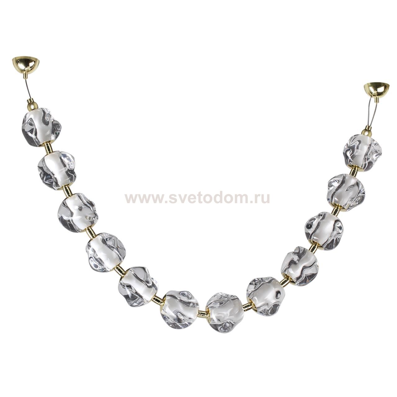 Подвес-бусы Odeon light 5085/48L JEMSTONE