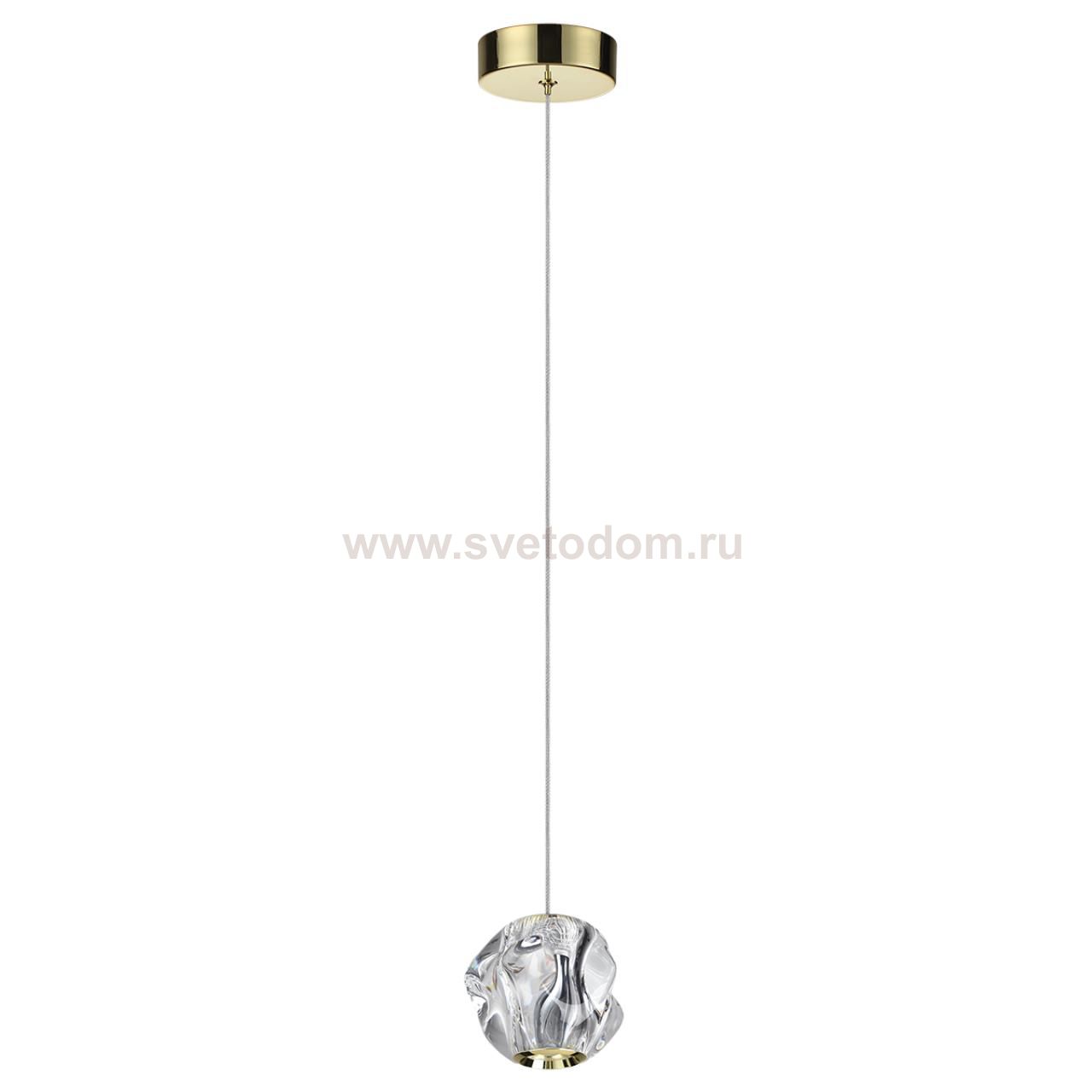 Подвесной светильник Odeon light 5085/5L JEMSTONE