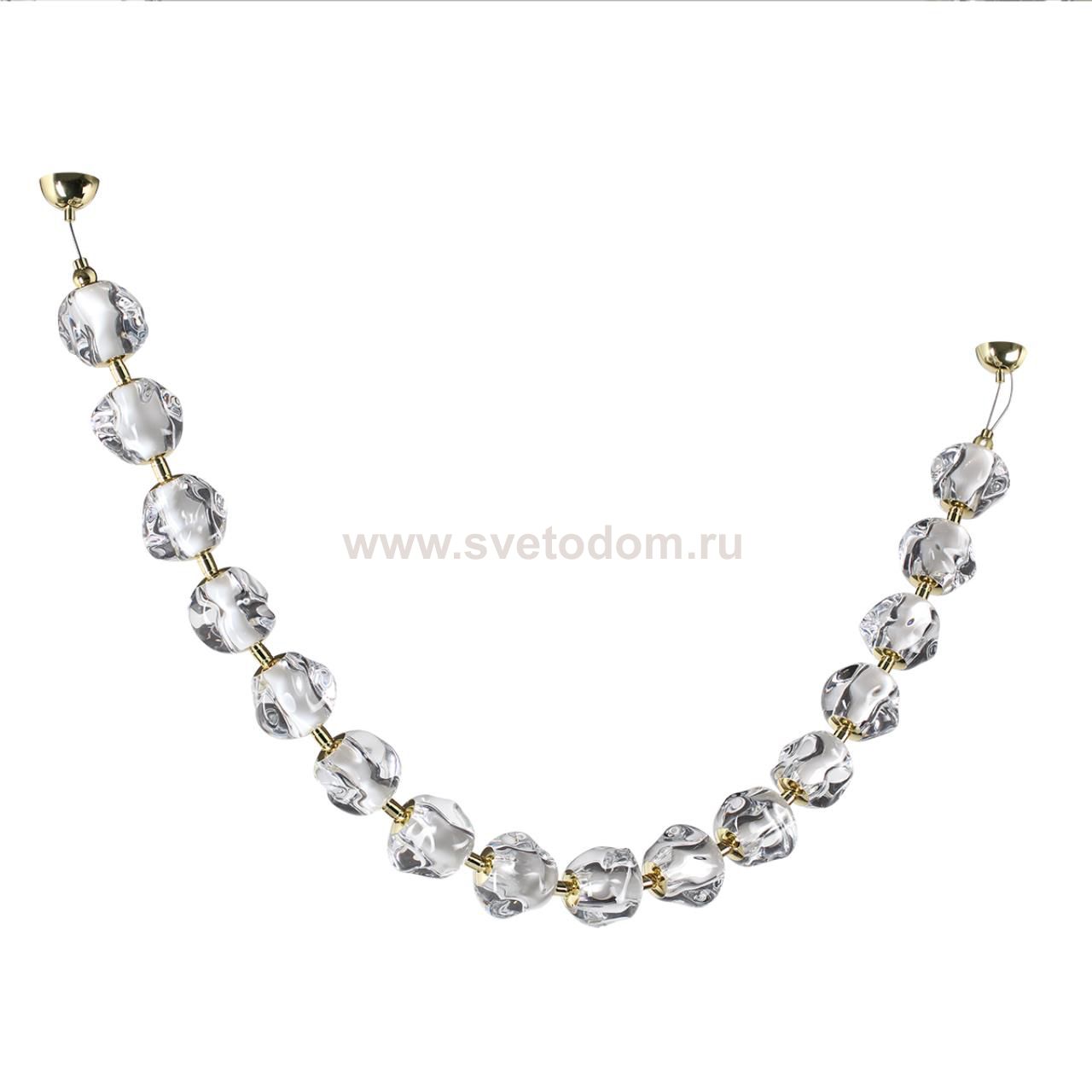 Подвес-бусы Odeon light 5085/64L JEMSTONE