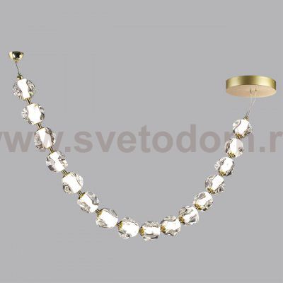 Подвес-бусы Odeon light 5085/64L JEMSTONE