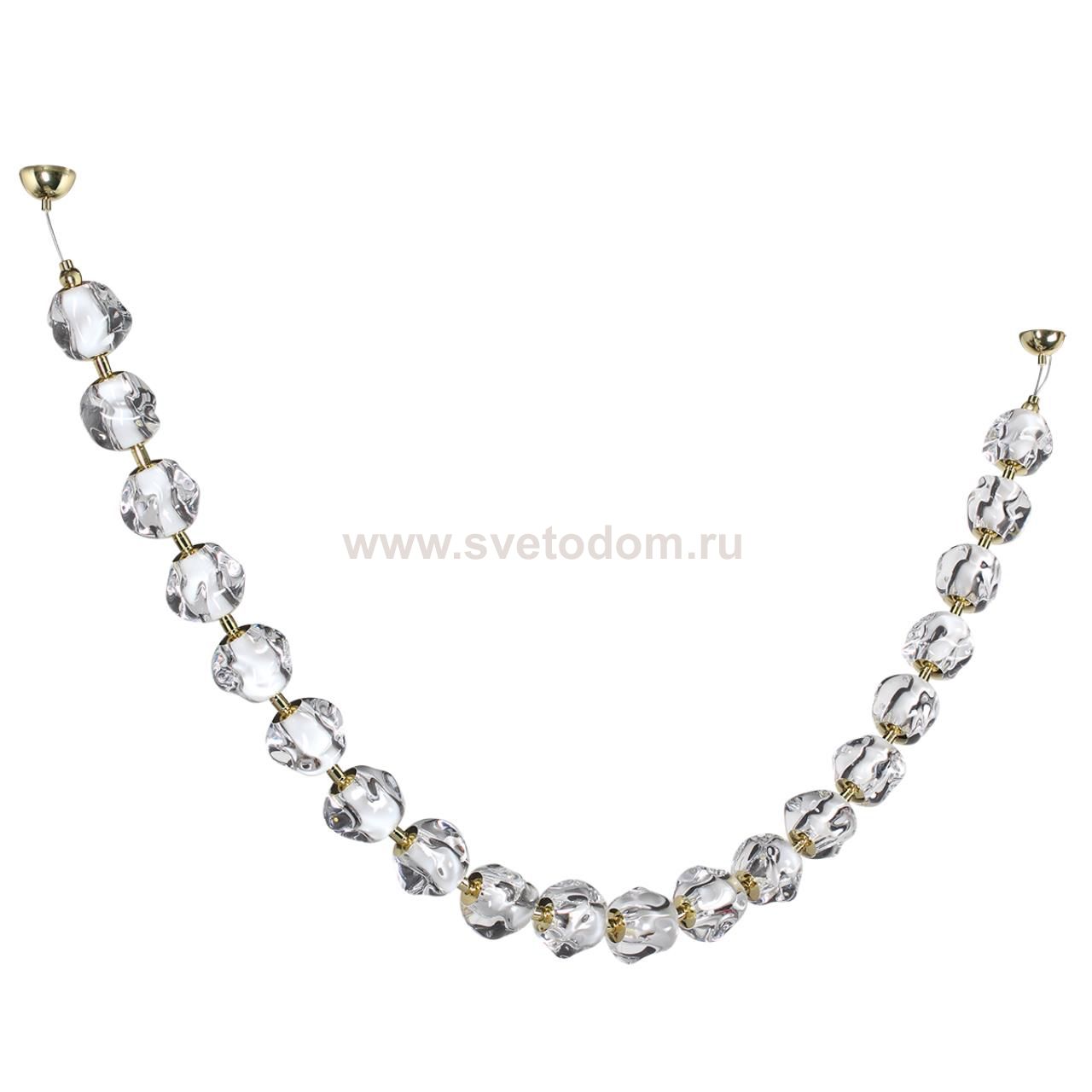 Подвес-бусы Odeon light 5085/80L JEMSTONE