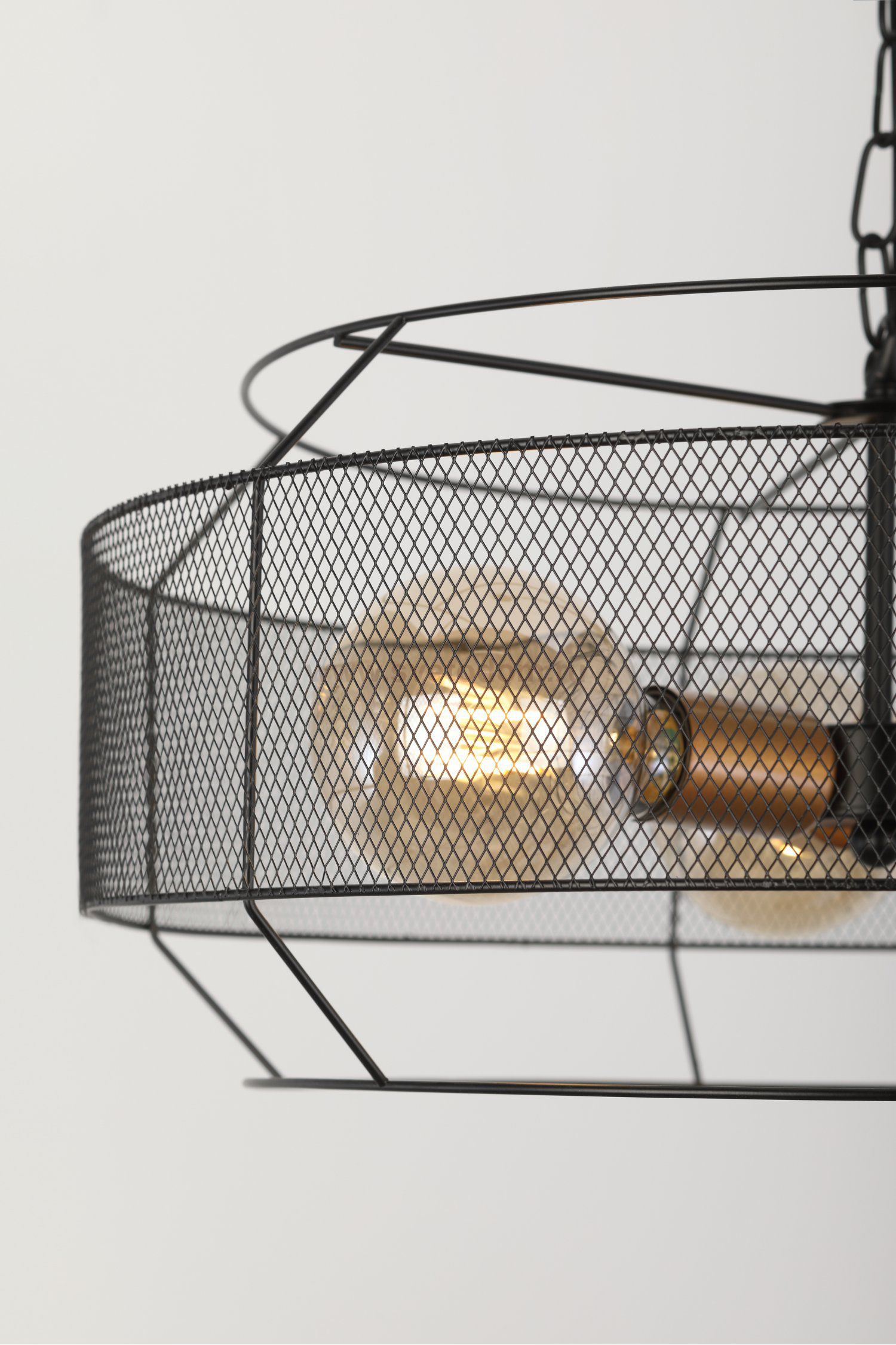 Люстра Rivoli Ermentrud 5086-203 3 х Е27 40 Вт лофт - кантри