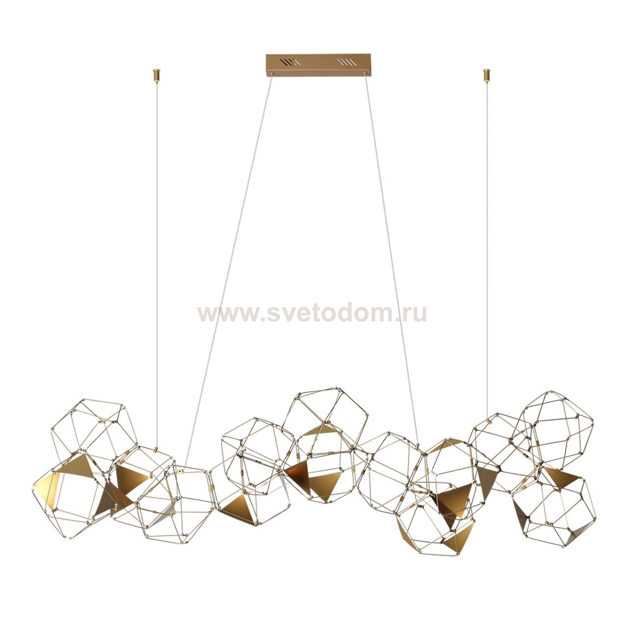 Люстра Odeon light 5086/64L TRELLIS