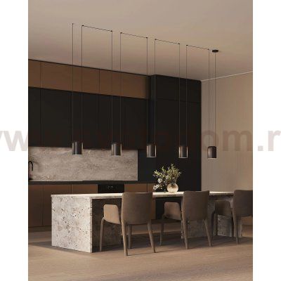 Подвесной светильник Divinare MIRACOLO 5086/06 SP-5
