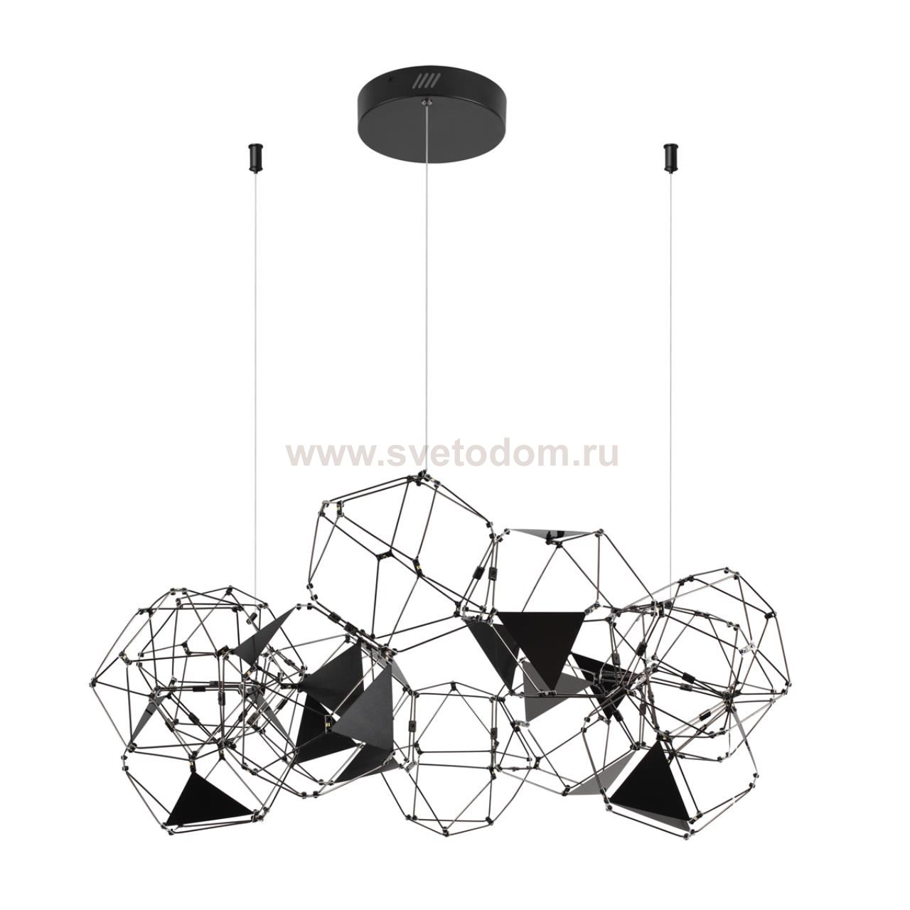 Люстра Odeon light 5087/56L TRELLIS