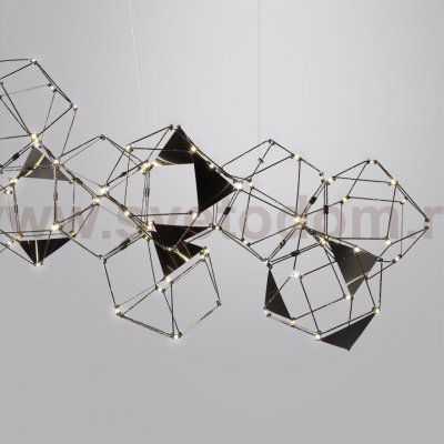 Люстра Odeon light 5087/64L TRELLIS