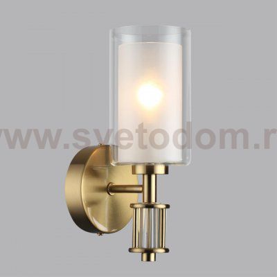Светильник настенный бра Odeon light 5088/1WA SAGA