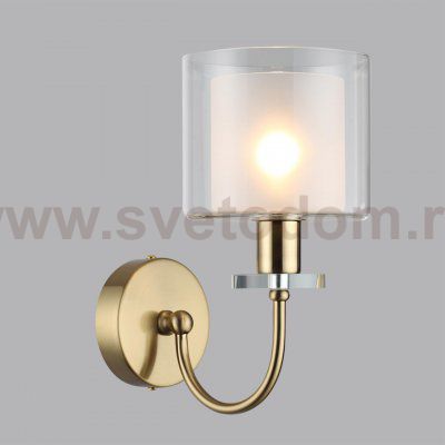 Светильник настенный бра Odeon light 5088/1W SAGA