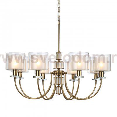 Люстра Odeon light 5088/8 SAGA