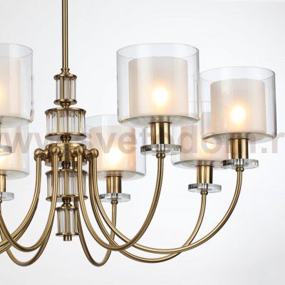 Люстра Odeon light 5088/8 SAGA