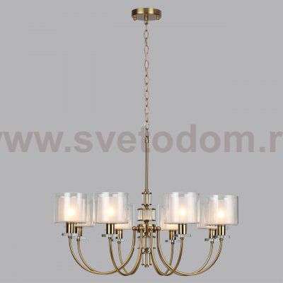 Люстра Odeon light 5088/8 SAGA