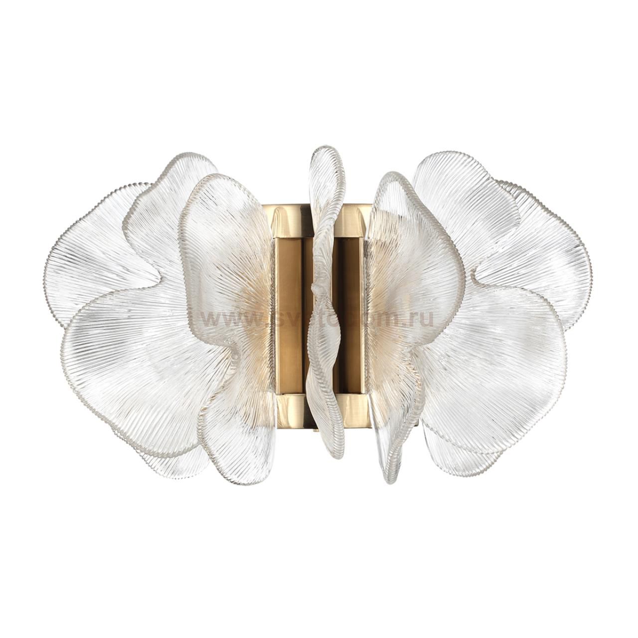 Светильник настенный бра Odeon light 5089/25WL SIAMA