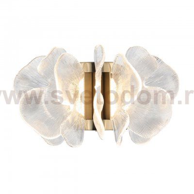 Светильник настенный бра Odeon light 5089/25WL SIAMA