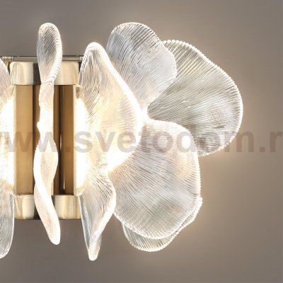 Светильник настенный бра Odeon light 5089/25WL SIAMA