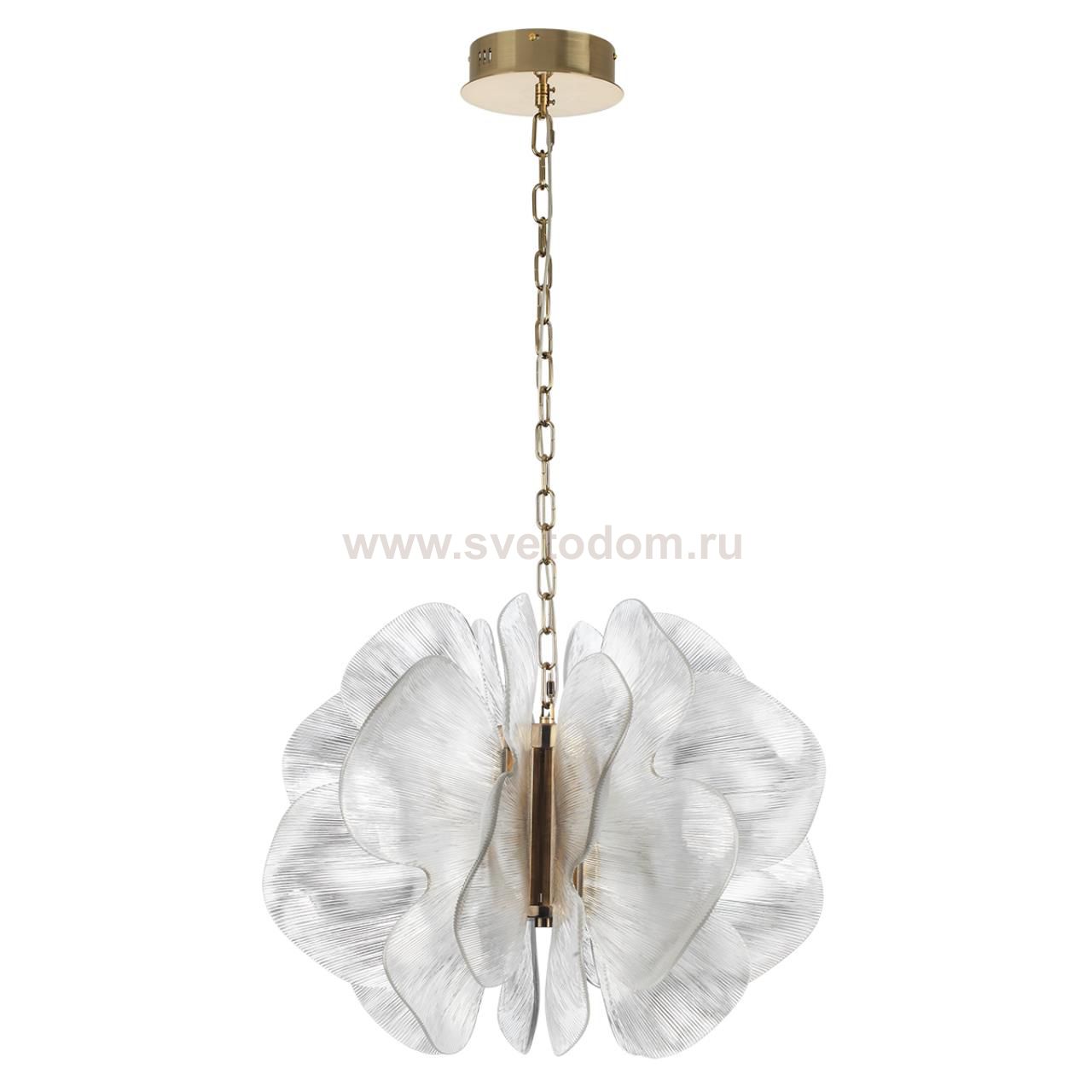 Люстра Odeon light 5089/80L SIAMA