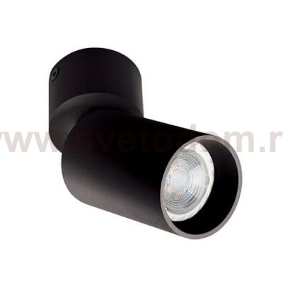 5090 black светильник потолочный Italline