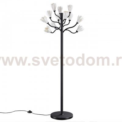 Торшер Odeon light 5090/12F GARDI