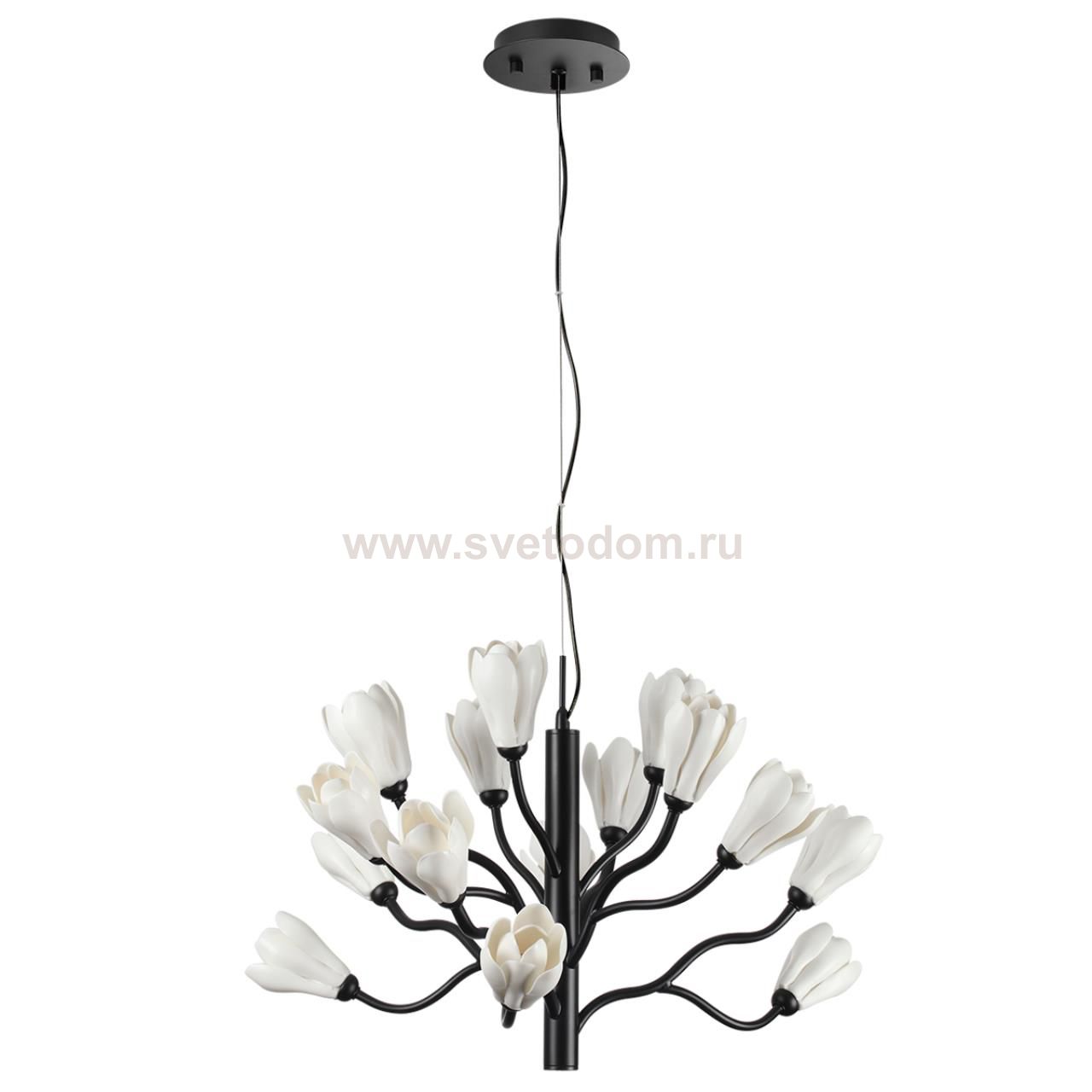 Люстра Odeon light 5090/15 GARDI