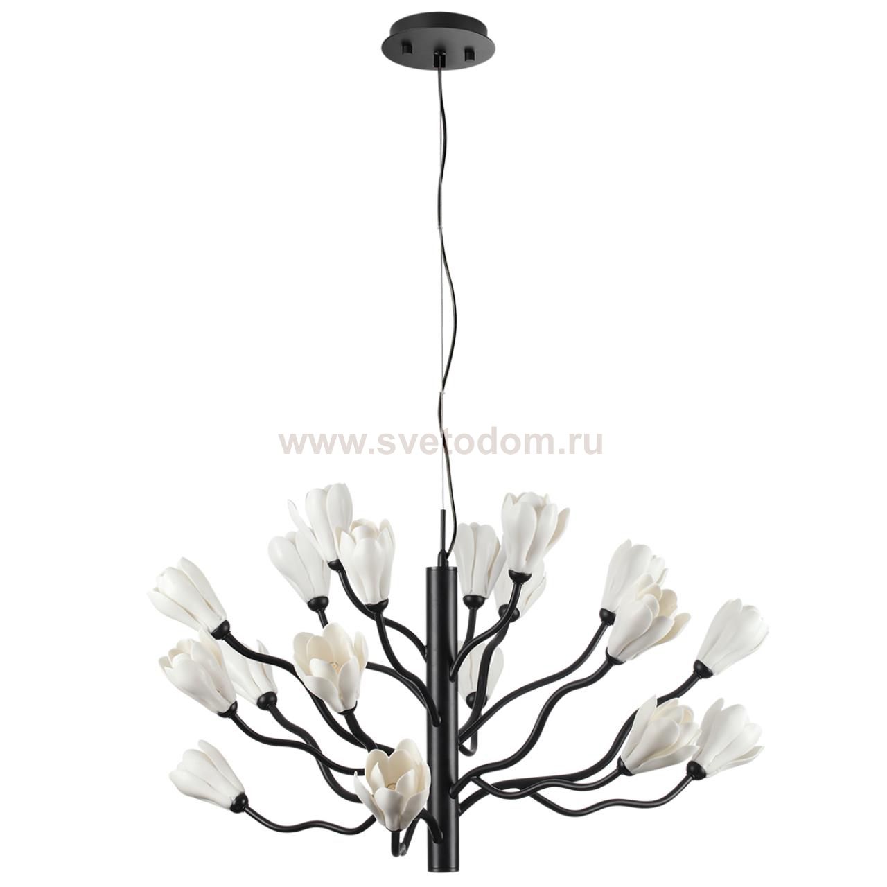 Люстра Odeon light 5090/18 GARDI