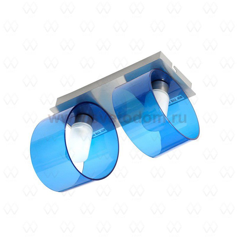 Светильник настенный бра De markt 509020202 Аква