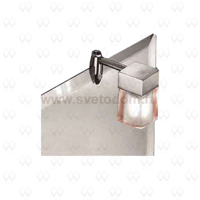 Светильник настенный бра De markt 509020601 Аква