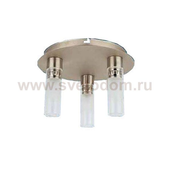 Светильник поворотный спот De markt 509021303 Аква