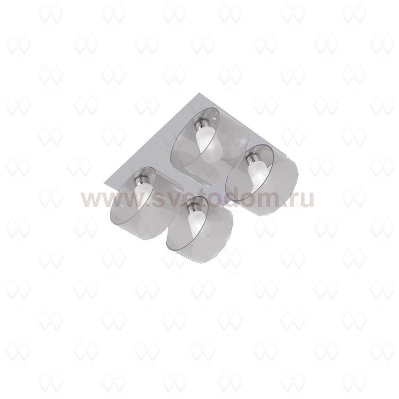 Люстра Mw light 509021804 Аква