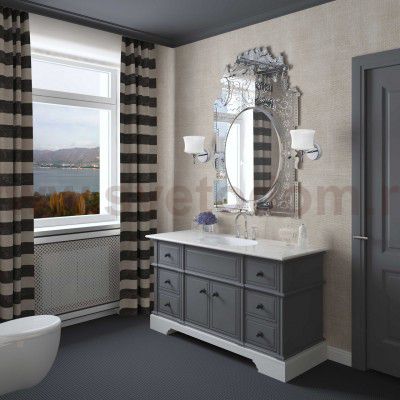 Светильник влагозащищенный Mw light 509022701 Аква