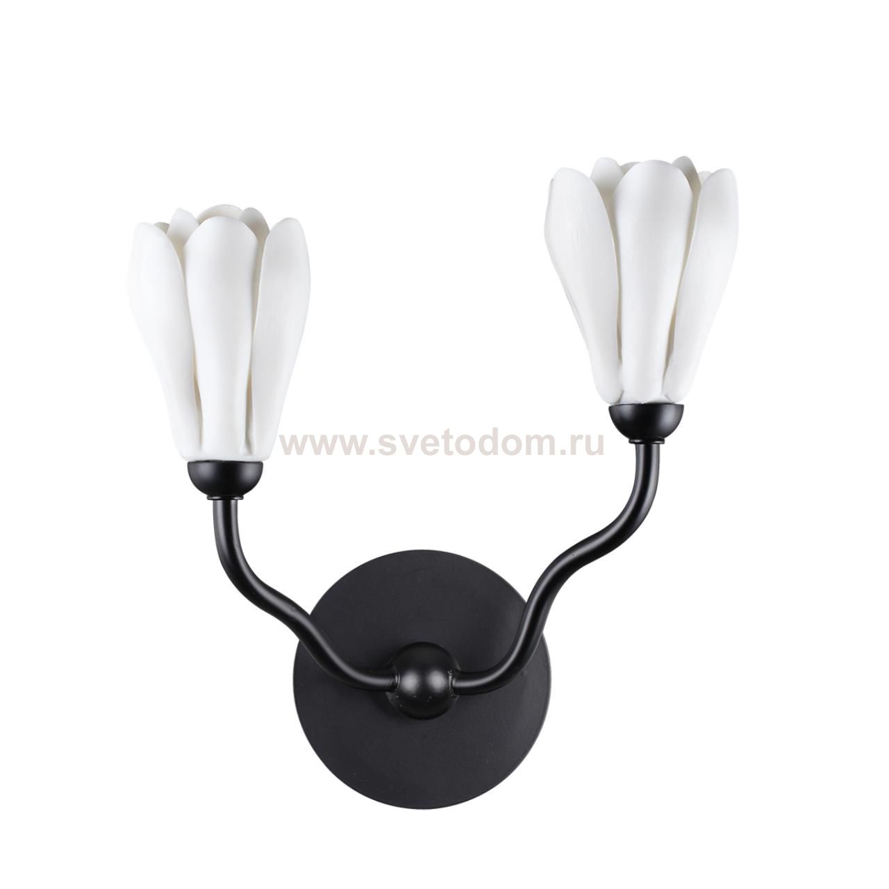 Светильник настенный бра Odeon light 5090/2W GARDI