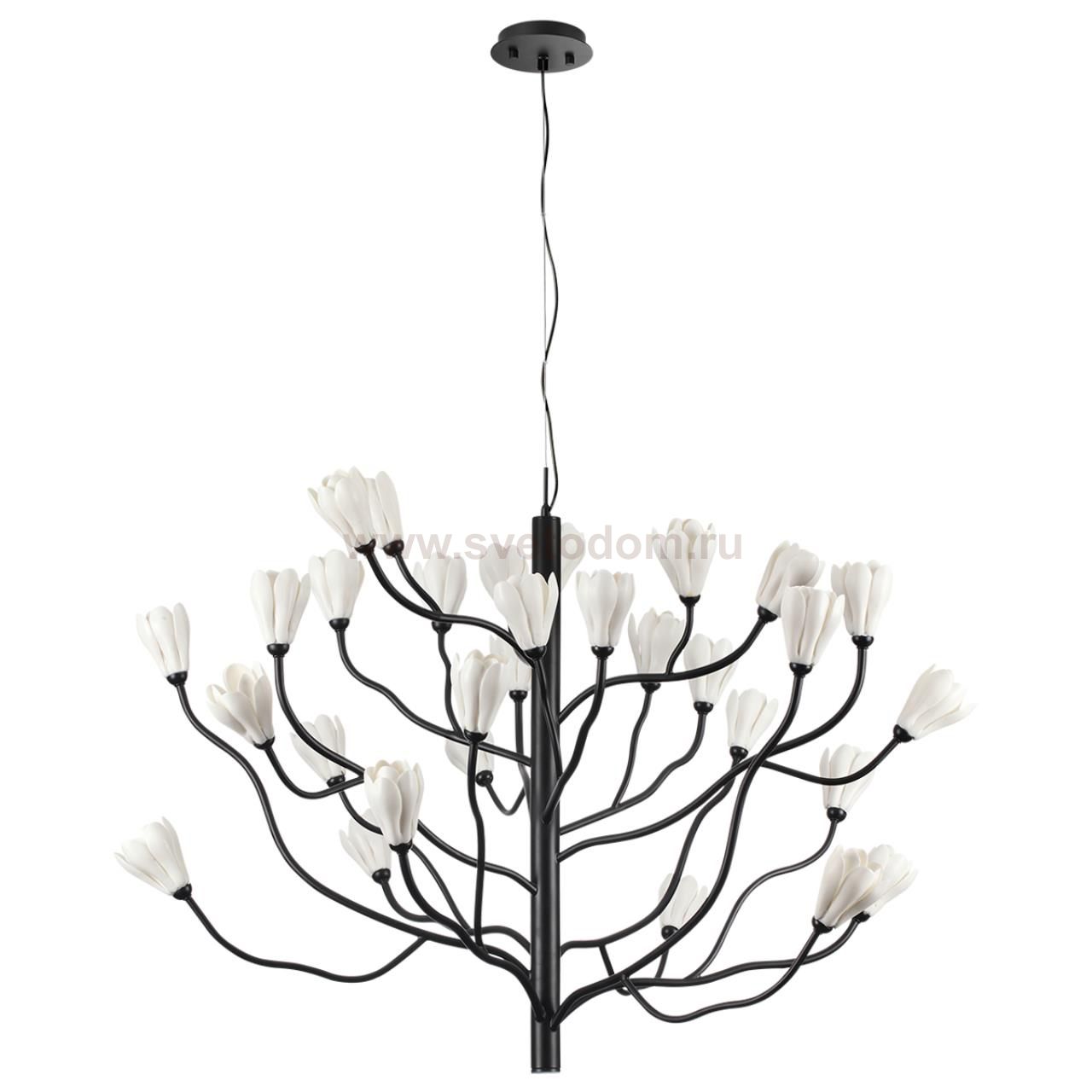 Люстра Odeon light 5090/30 GARDI