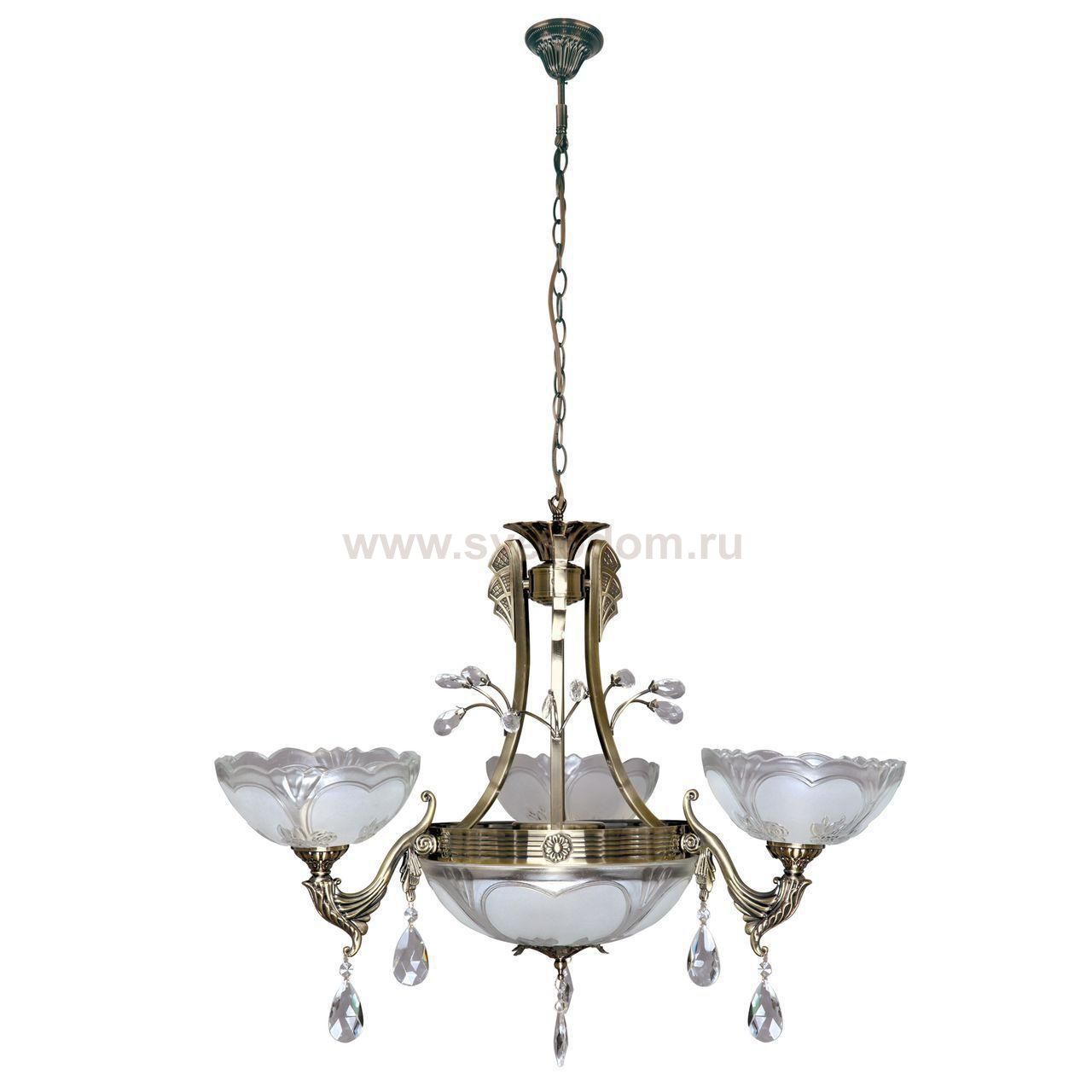 Подвесная люстра Spot Light Wien 5090511