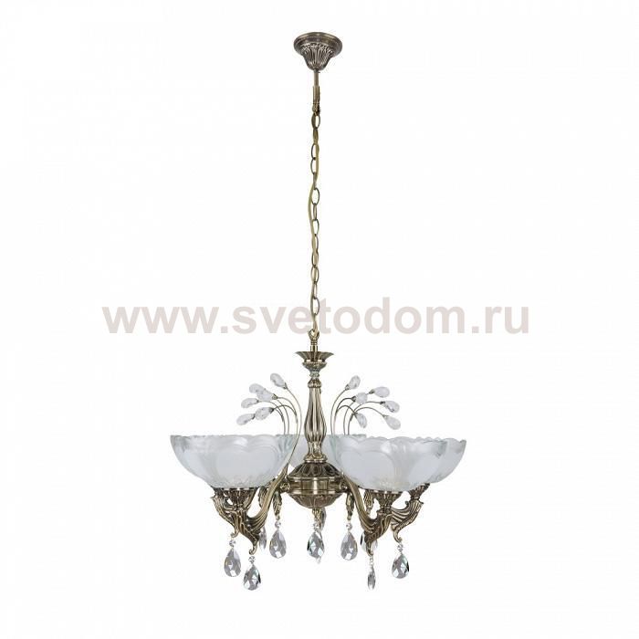 Подвесная люстра Spot Light Wien 5090551