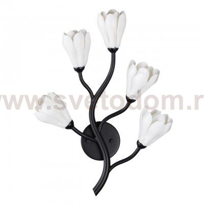 Светильник настенный бра Odeon light 5090/5W GARDI