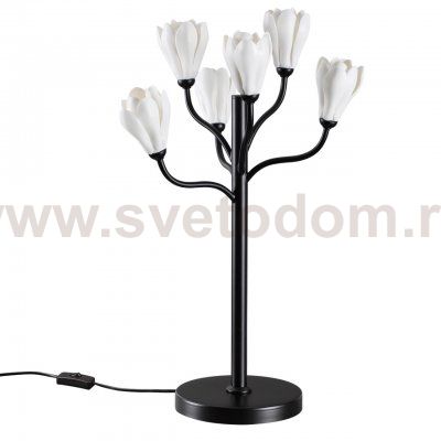 Настольная лампа Odeon light 5090/6T GARDI