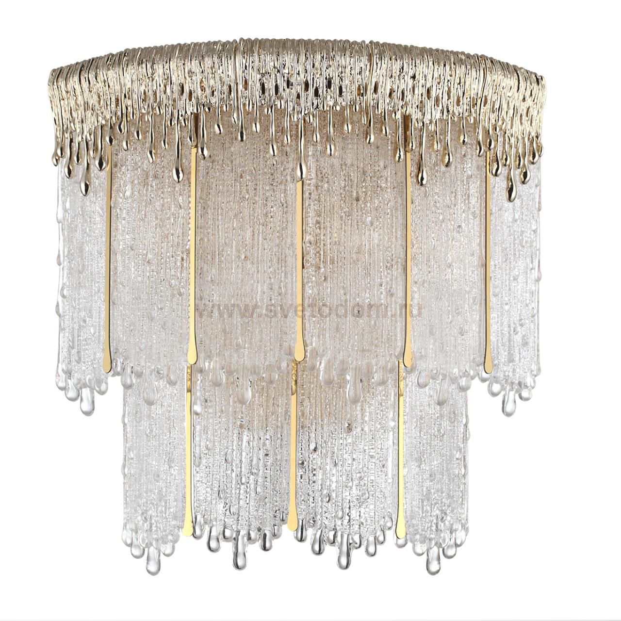 Светильник настенный бра Odeon light 5091/20WL CLEO