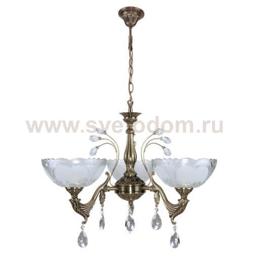 Подвесная люстра Spot Light Wien 5091311