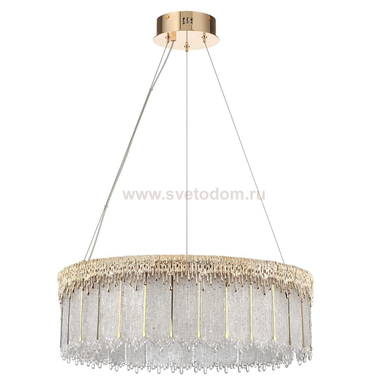 Люстра Odeon light 5091/80L CLEO