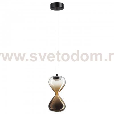 Светильник подвесной одиночный Odeon light 5094/4L GLESSI