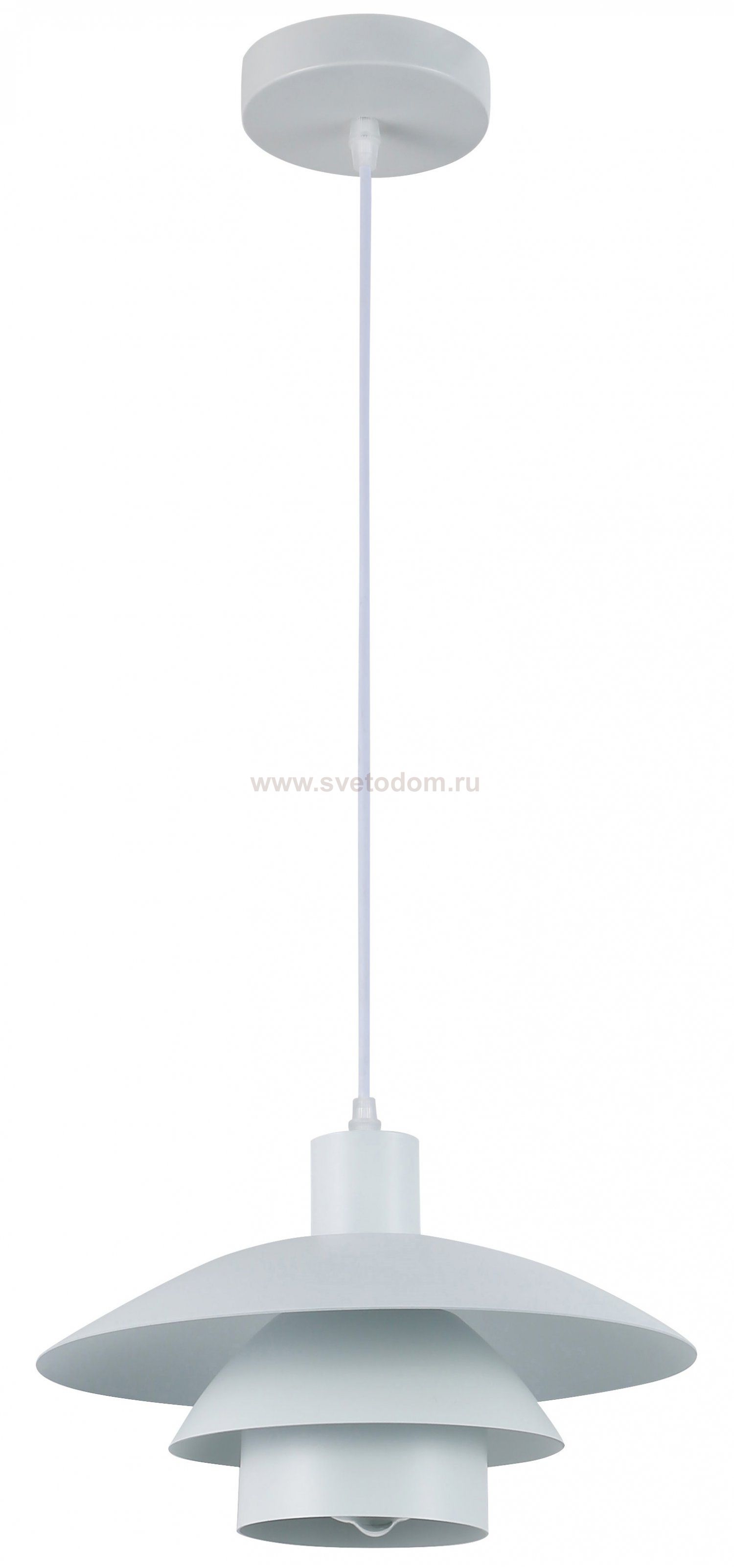 Светильник подвесной (подвес) Rivoli Xenobia 5097-201 1 х Е27 40 Вт лофт - кантри потолочный