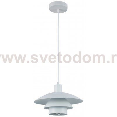 Светильник подвесной (подвес) Rivoli Xenobia 5097-201 1 х Е27 40 Вт лофт - кантри потолочный