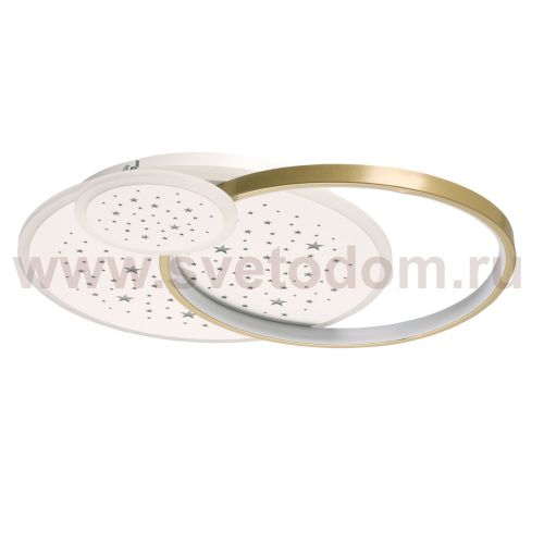 Люстра De Markt 510012903 Оскар