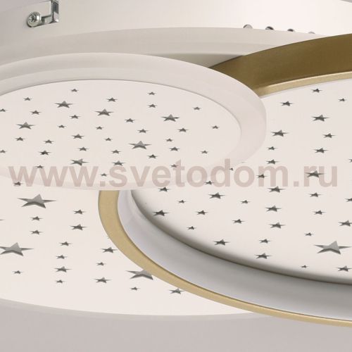 Люстра De Markt 510012903 Оскар