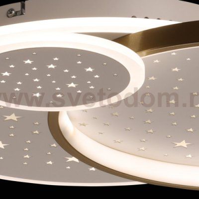 Люстра De Markt 510012903 Оскар