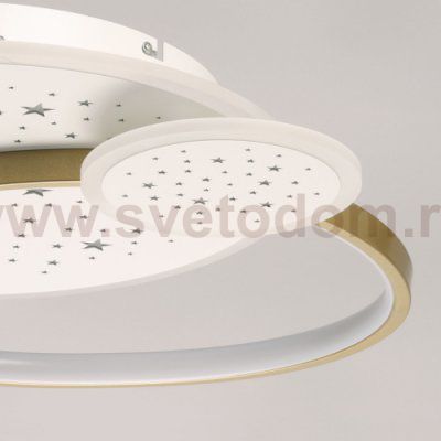 Люстра De Markt 510012903 Оскар