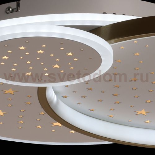 Люстра De Markt 510012903 Оскар