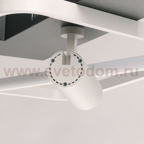 Люстра De Markt 510013204 Оскар