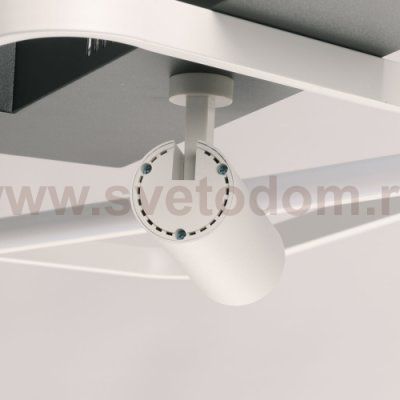 Люстра De Markt 510013204 Оскар