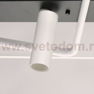 Люстра De Markt 510013204 Оскар